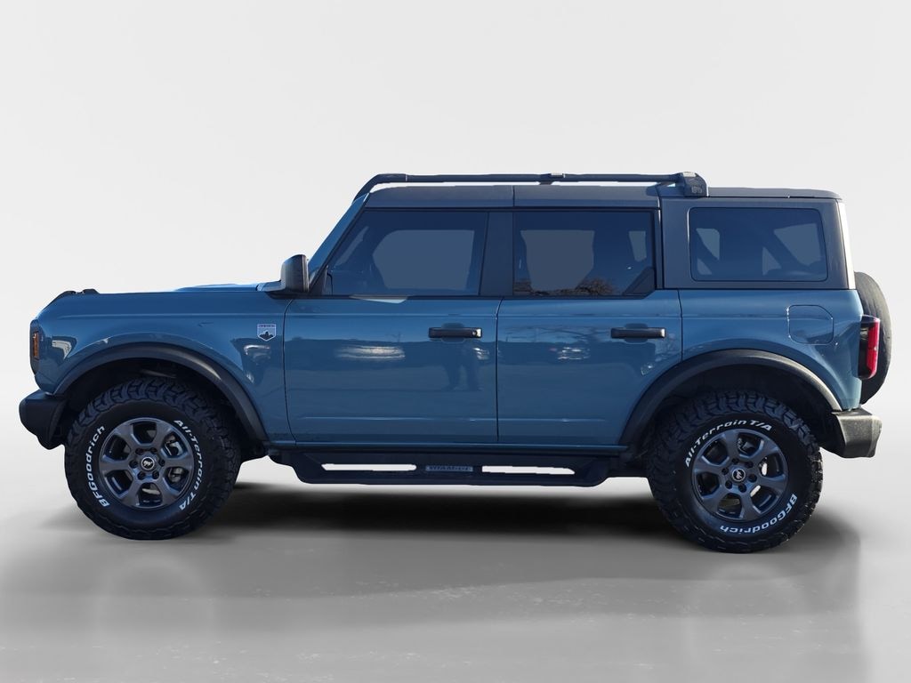 Used 2022 Ford Bronco Big Bend SUV