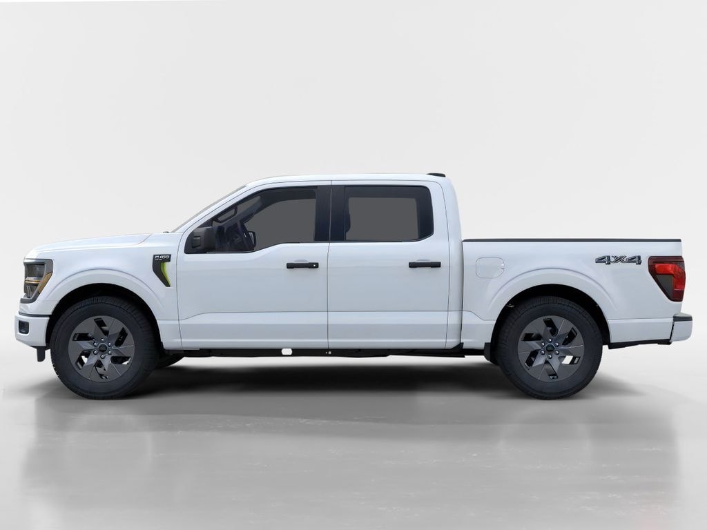 New 2025 Ford F-150 STX Truck