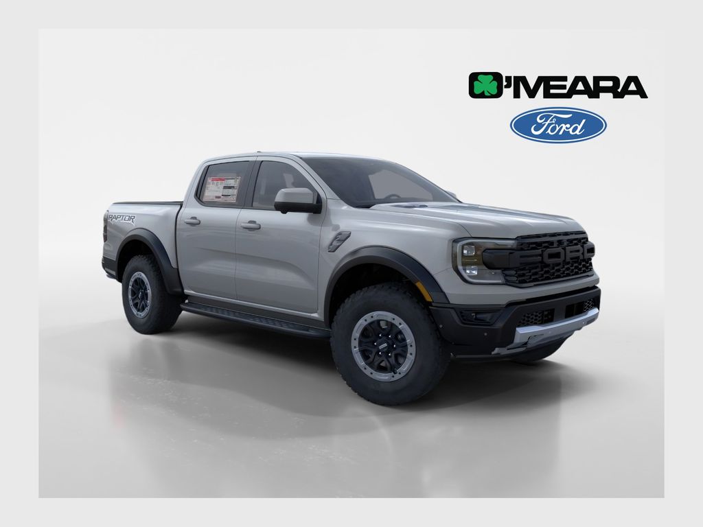 2026 Ford Ranger Raptor 4x4 SuperCrew 5' Box's photo