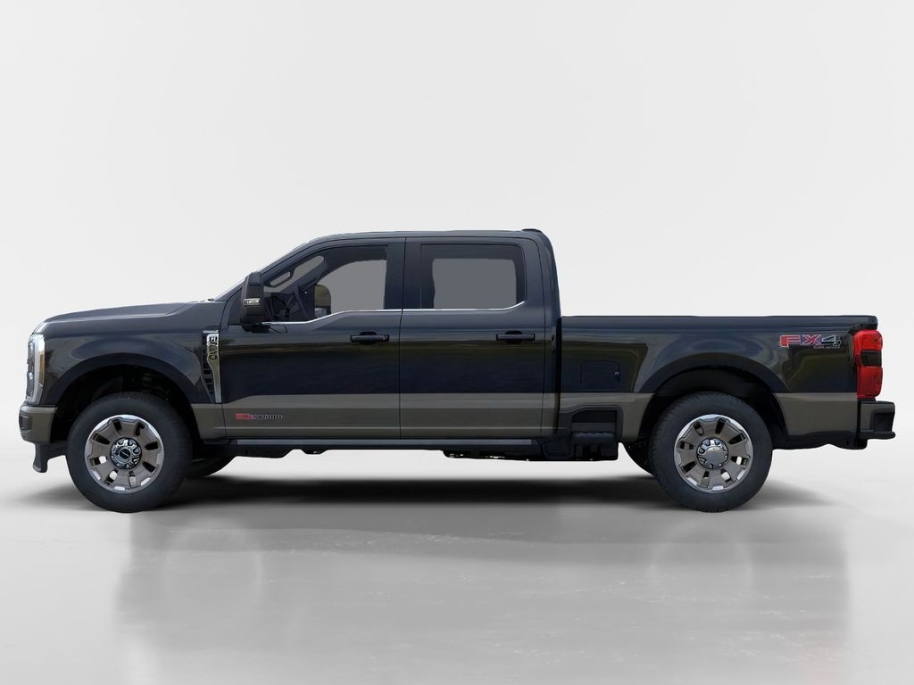 New 2026 Ford Super Duty F-250 King Ranch Truck Crew Cab