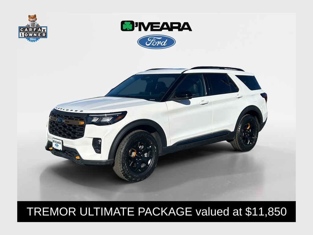 2026 Ford Explorer Tremor 4WD's photo