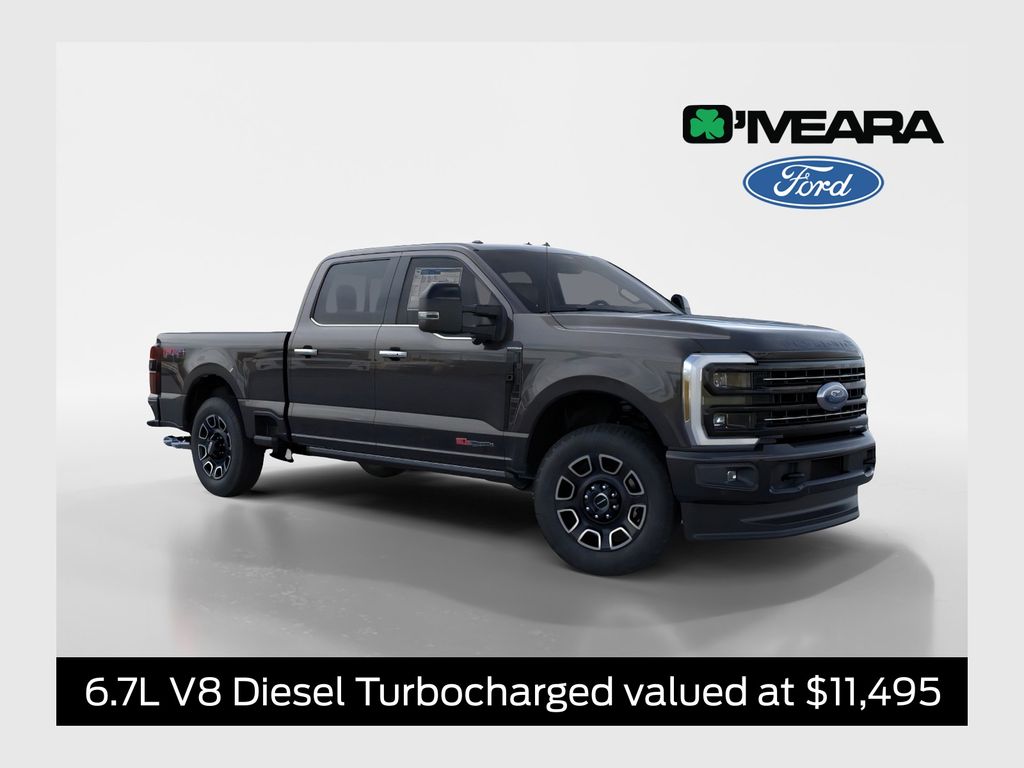 2026 Ford F-250 Platinum 4x4 Crew Cab 8' Box's photo