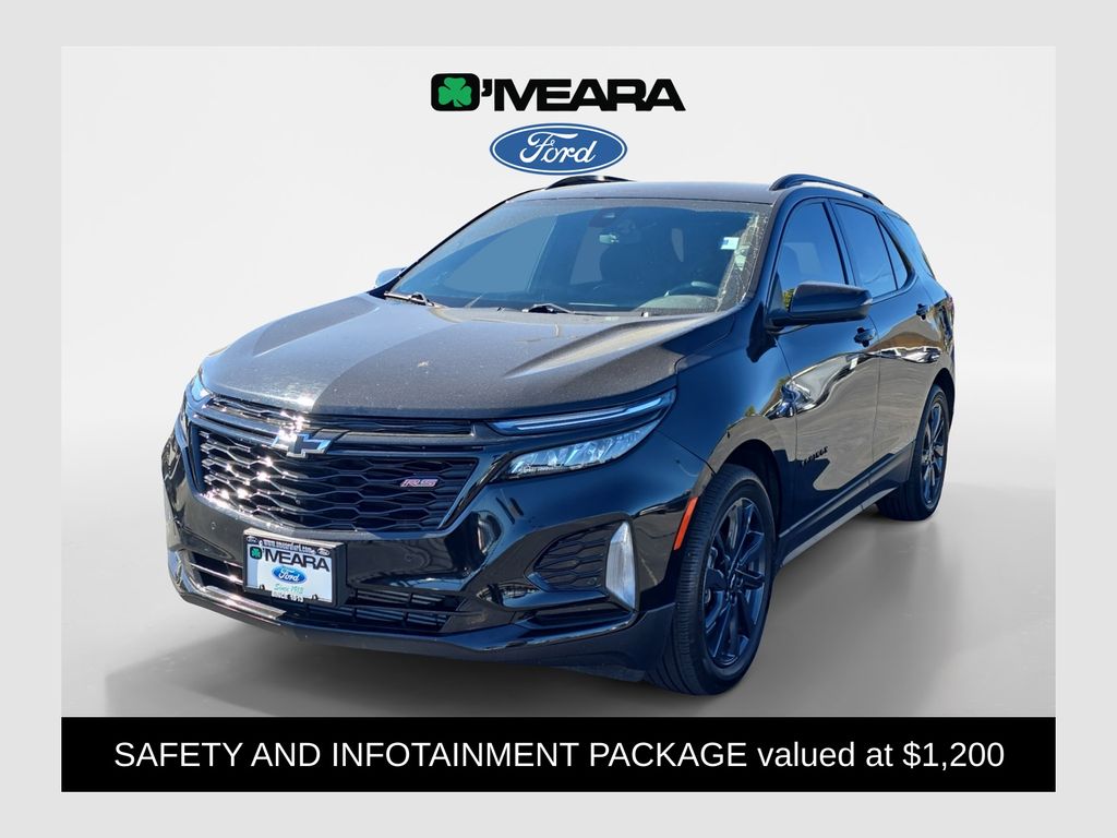 2024 Chevrolet Equinox RS