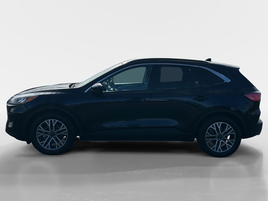 2021 Ford Escape SEL photo 2