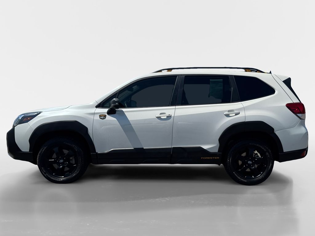2022 Subaru Forester Wilderness photo 2