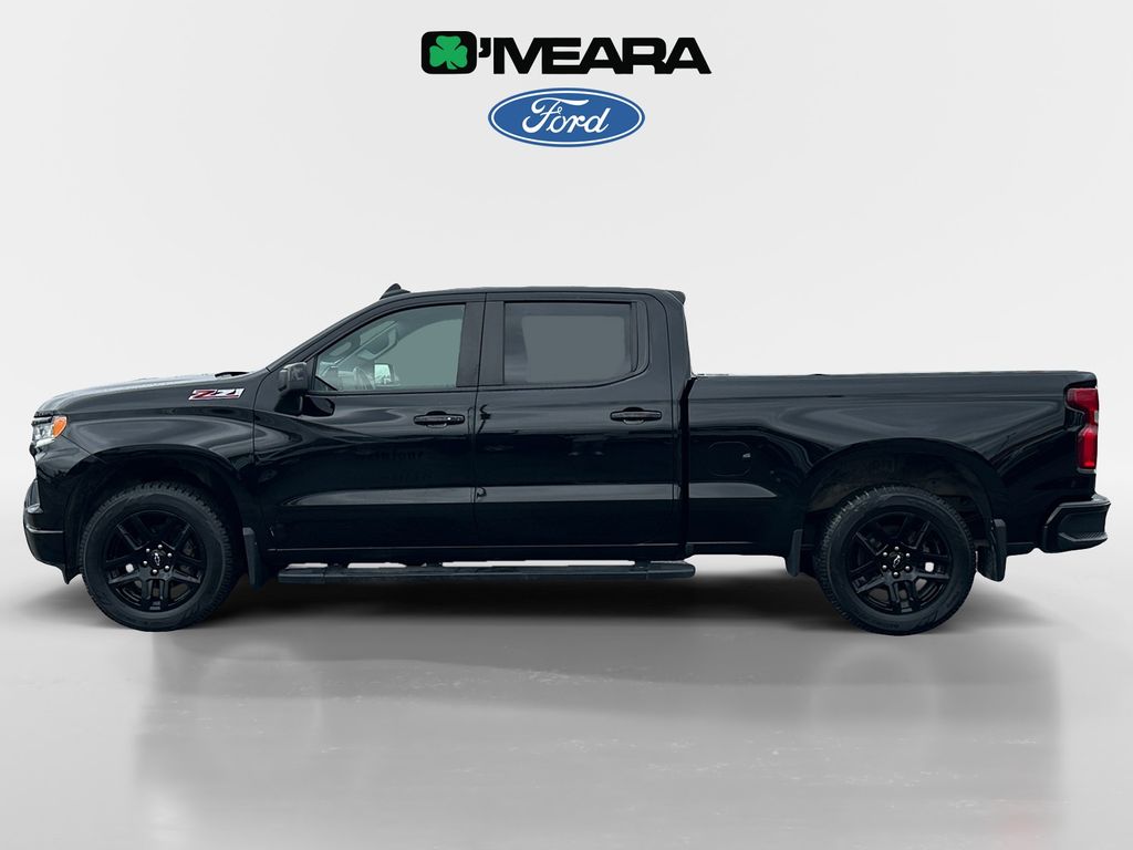 Used 2023 Chevrolet Silverado 1500 RST with VIN 1GCUDEED6PZ144611 for sale in Northglenn, CO