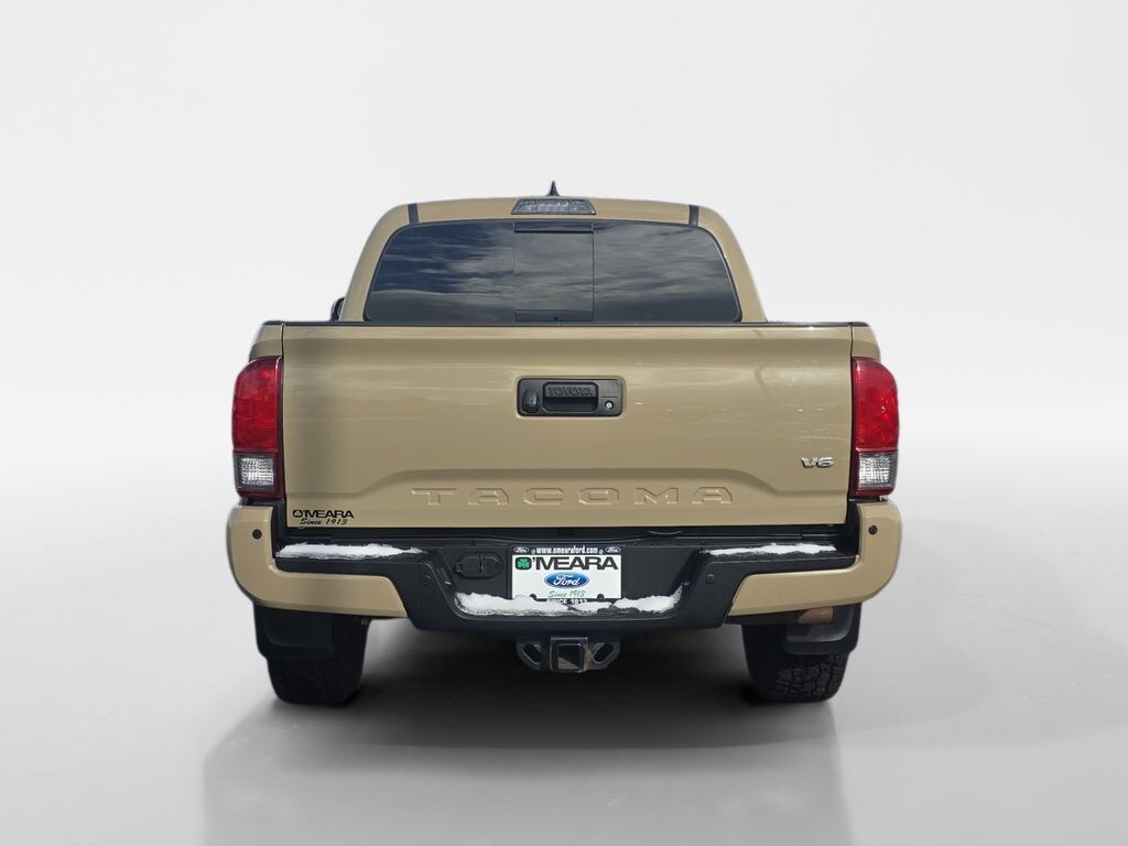 Used 2017 Toyota Tacoma TRD Off-Road Truck