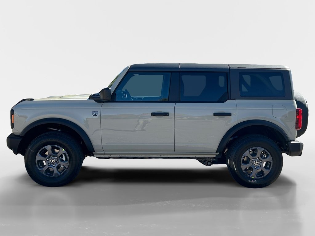 New 2025 Ford Bronco Big Bend SUV