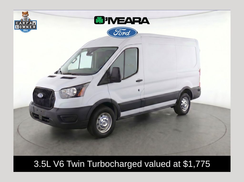 2021 Ford Transit 250 Low Roof 130 WB AWD's photo