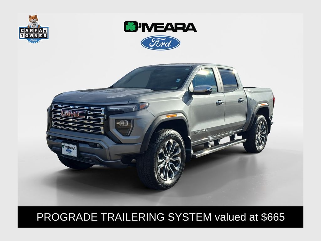 2023 GMC Canyon Denali's photo