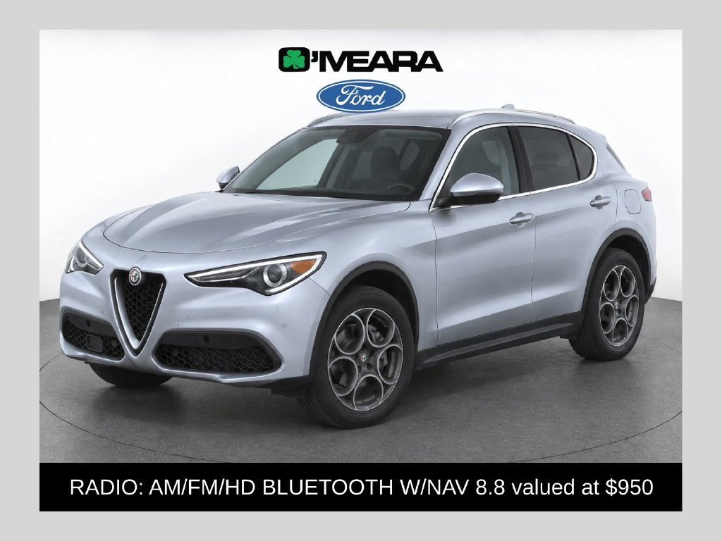 2018 Alfa Romeo Stelvio