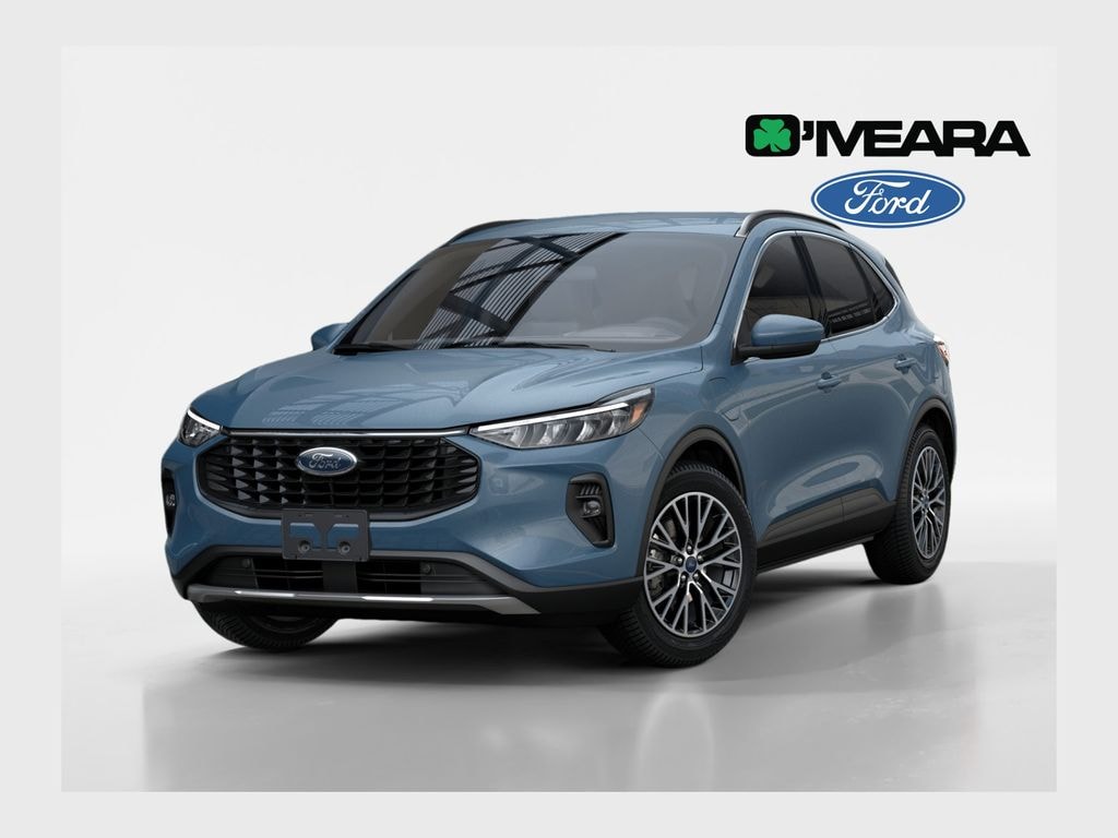 New 2025 Ford Escape Plug-in Hybrid SUV