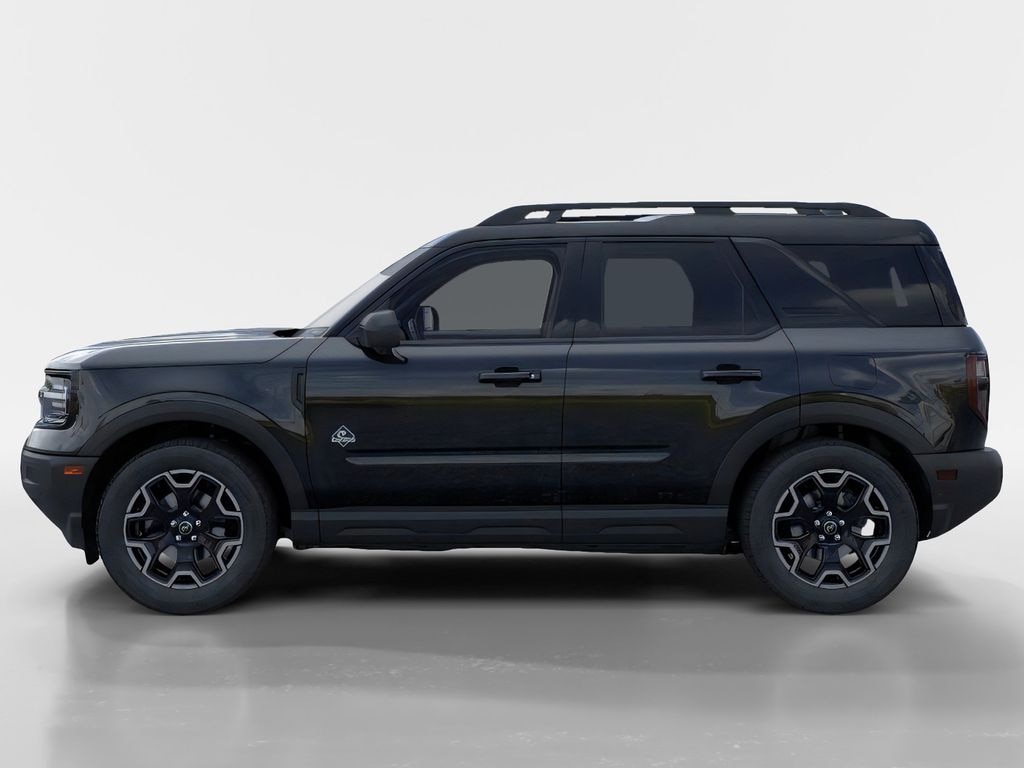 New 2025 Ford Bronco Sport Outer Banks SUV