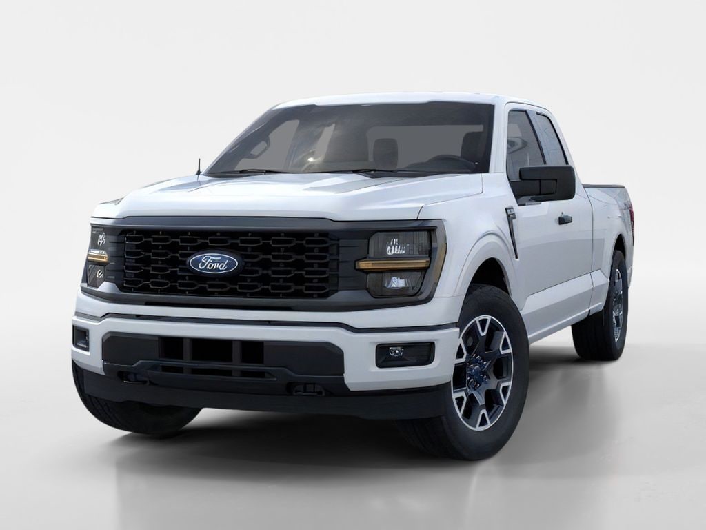 New 2025 Ford F-150 STX Truck SuperCab
