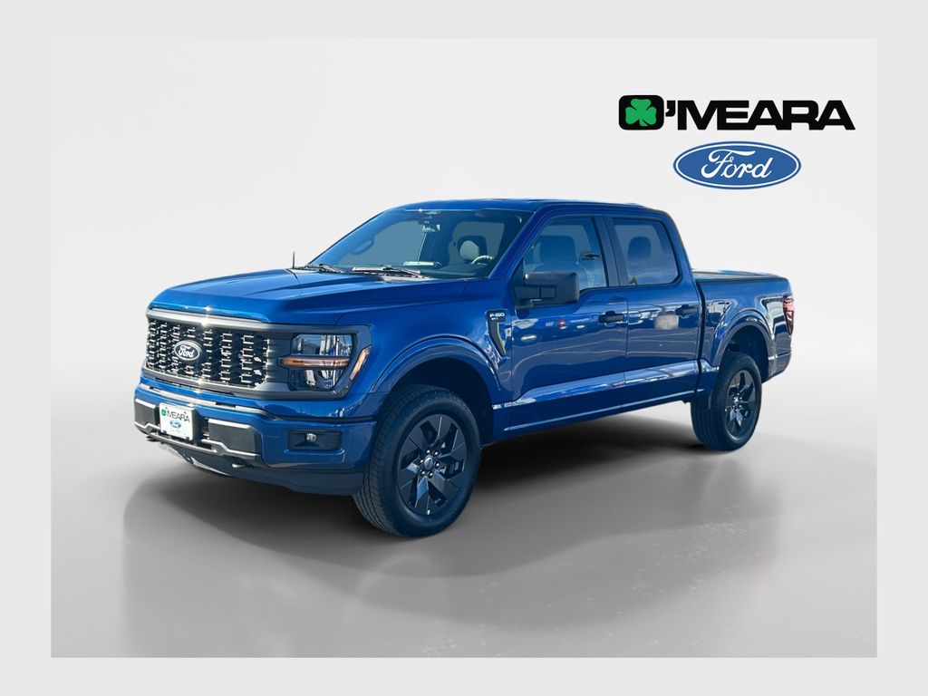 2025 Ford F-150 STX's photo