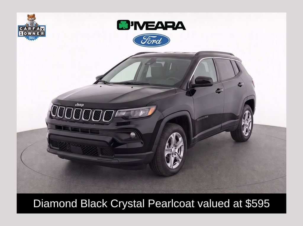 2024 Jeep Compass