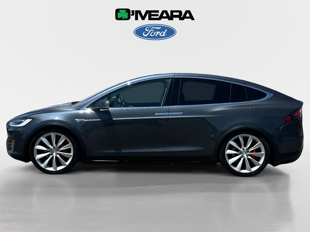 Used 2016 Tesla Model X P90D with VIN 5YJXCBE40GF019527 for sale in Northglenn, CO