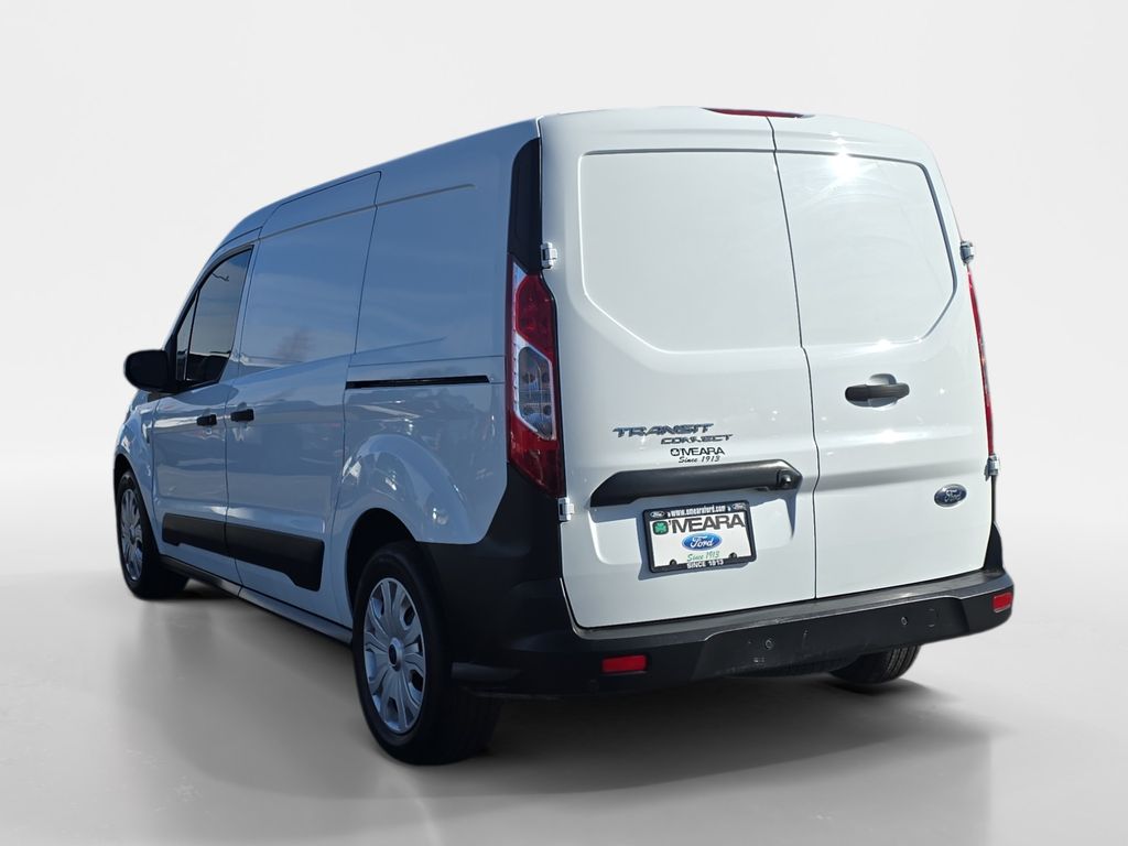 2022 Ford Transit Connect XL Cargo photo 3