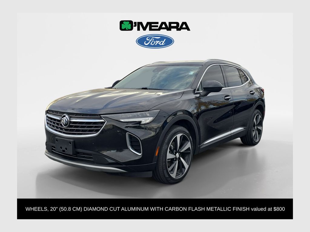 2021 Buick Envision Essence