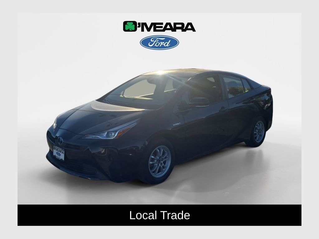 Used 2020 Toyota Prius L Hatchback