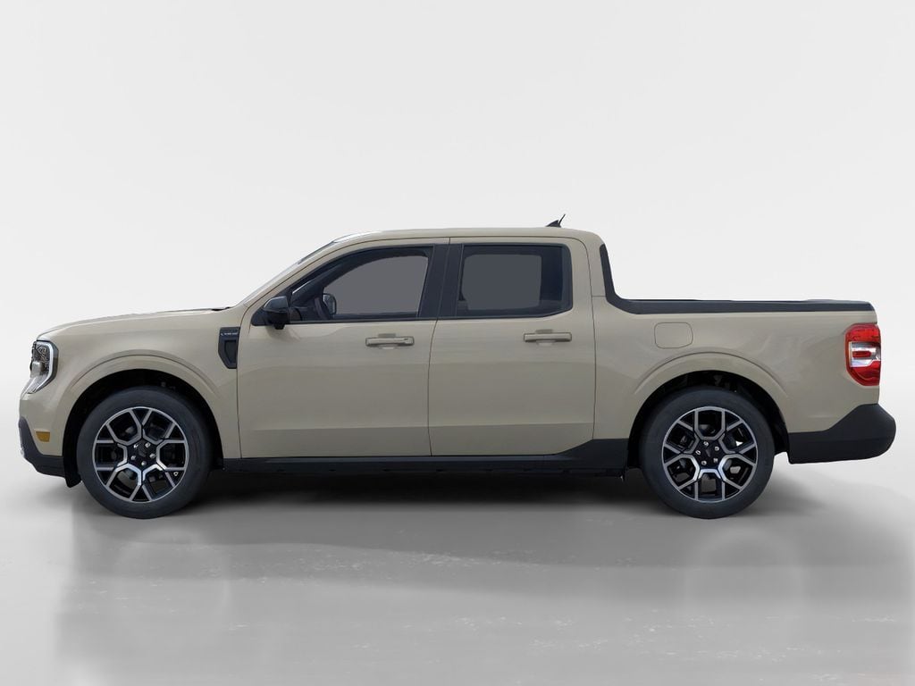 New 2025 Ford Maverick Lariat Truck SuperCrew