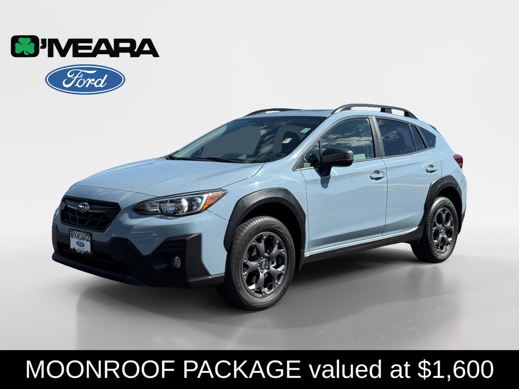 2021 Subaru Crosstrek