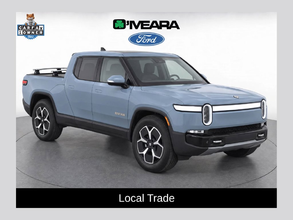 2022 Rivian R1T