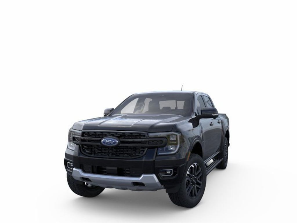 New 2024 Ford Ranger Lariat Truck
