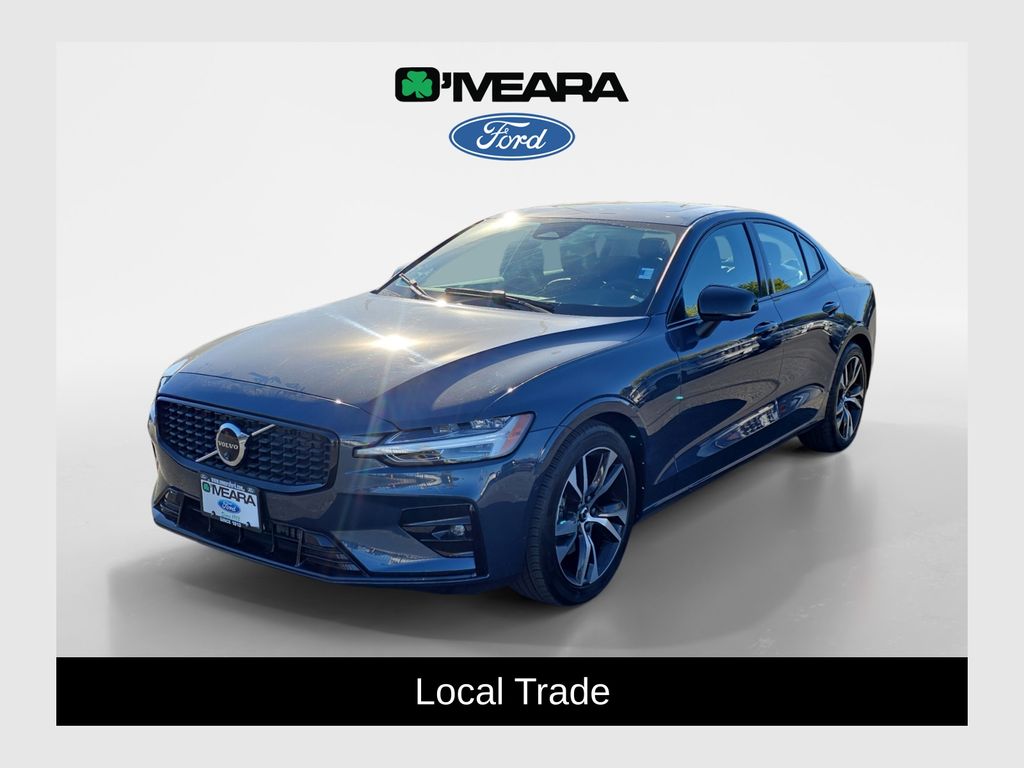 2024 Volvo S60 Plus