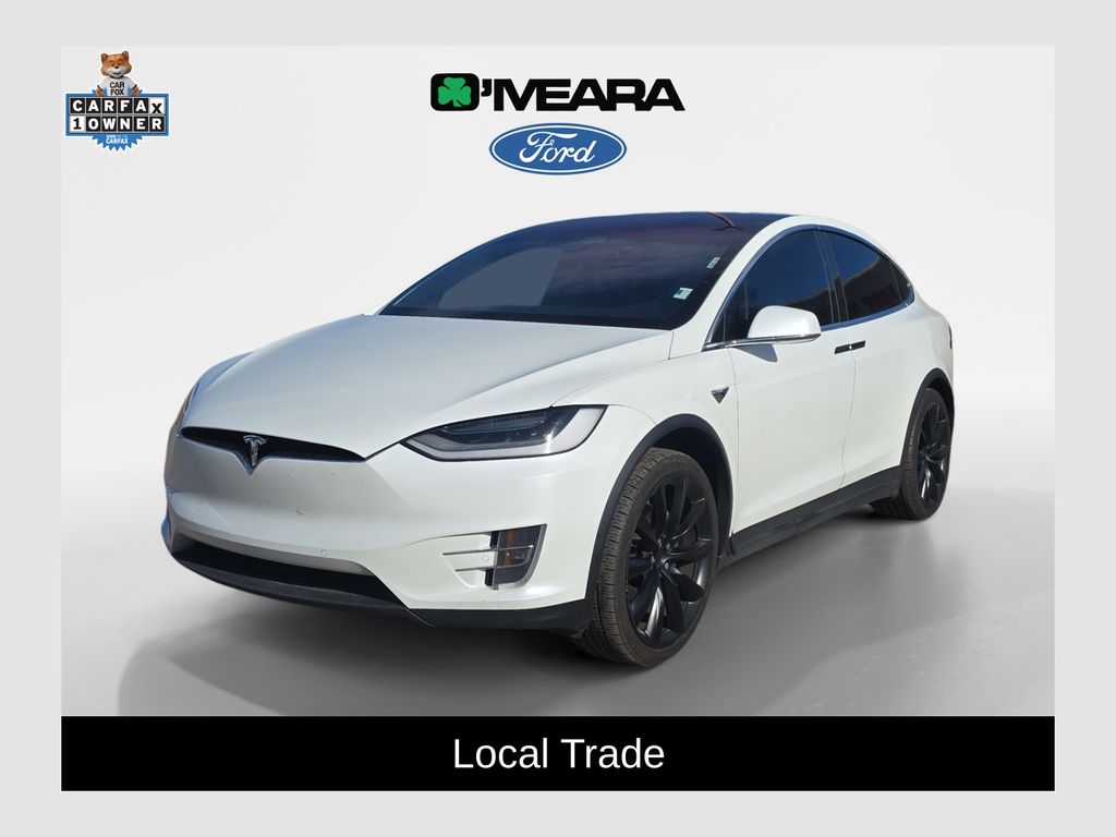 2020 Tesla Model X Long Range's photo