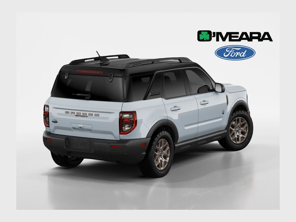 2026 Ford Bronco Sport's photo