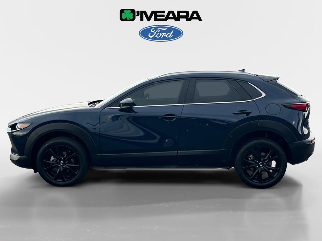 Used 2024 Mazda CX-30 Turbo Premium with VIN 3MVDMBDY6RM661915 for sale in Northglenn, CO