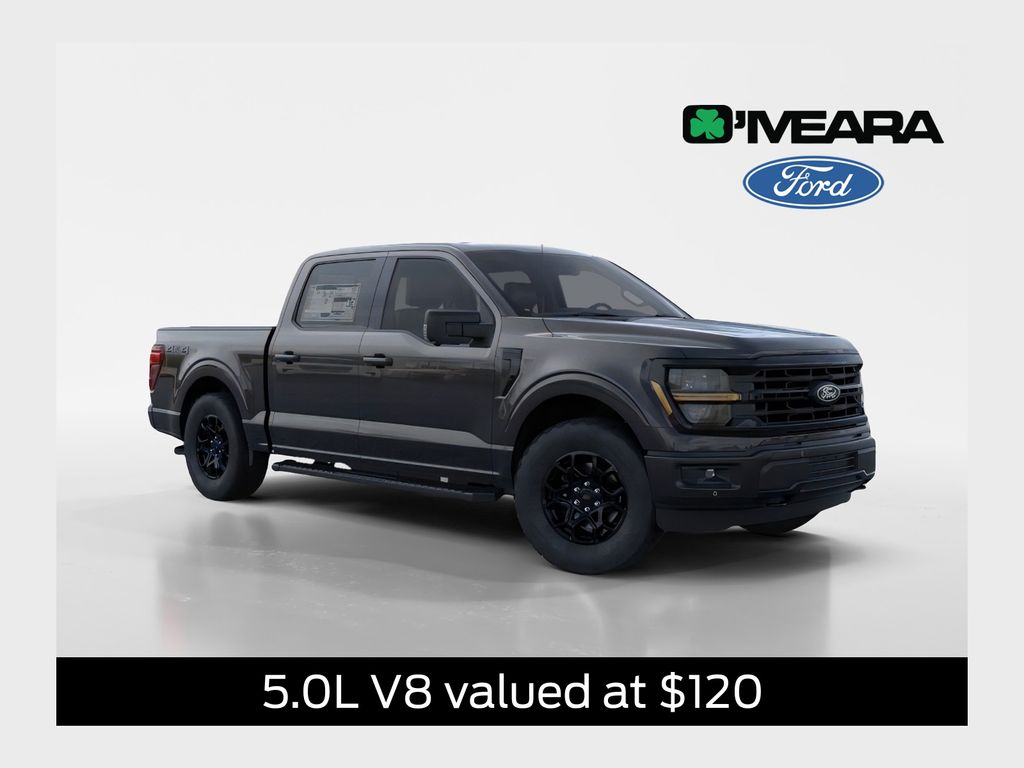 2026 Ford F-150 XLT 4x4 SuperCrew 5-1/2 Box's photo