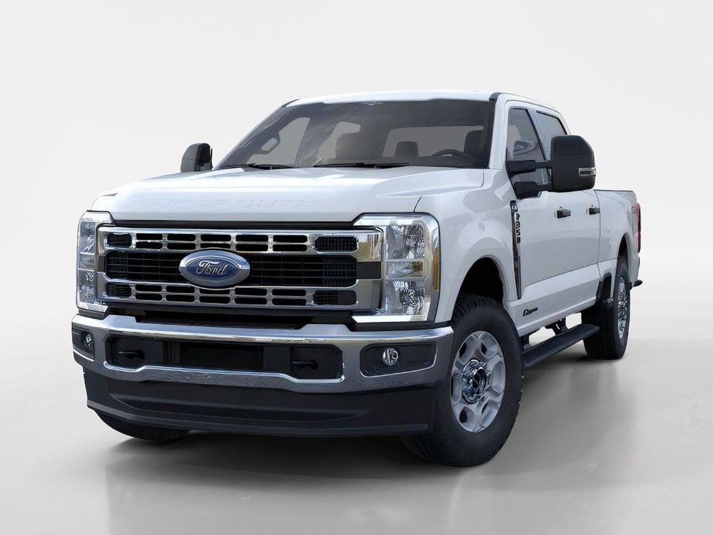 New 2026 Ford F-350SD XLT Truck