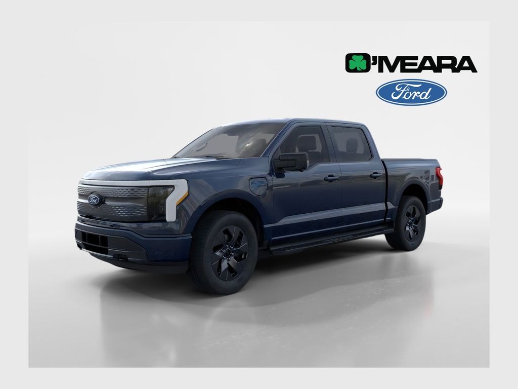 New 2025 Ford F-150 Lightning Flash Truck