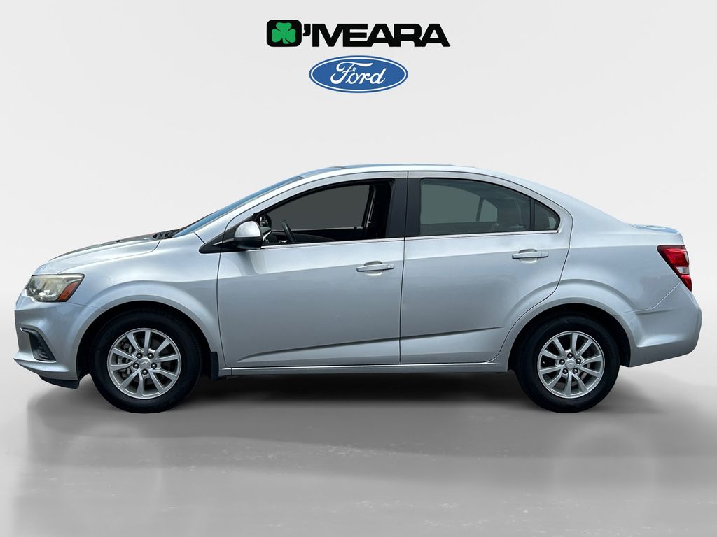 Used 2017 Chevrolet Sonic LT with VIN 1G1JD5SH1H4176495 for sale in Northglenn, CO