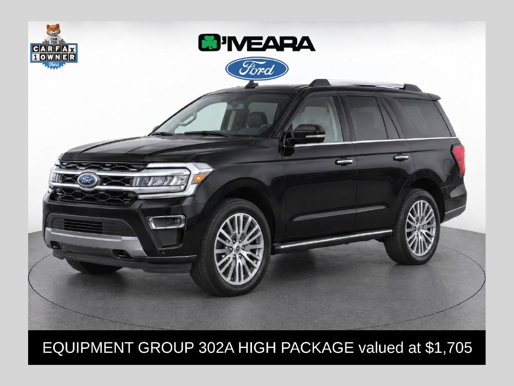 2023 Ford Expedition