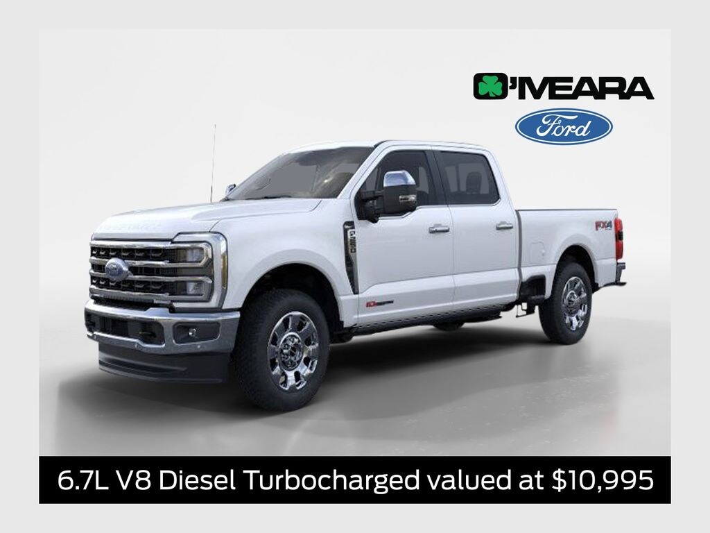 New 2026 Ford F-250SD King Ranch Truck