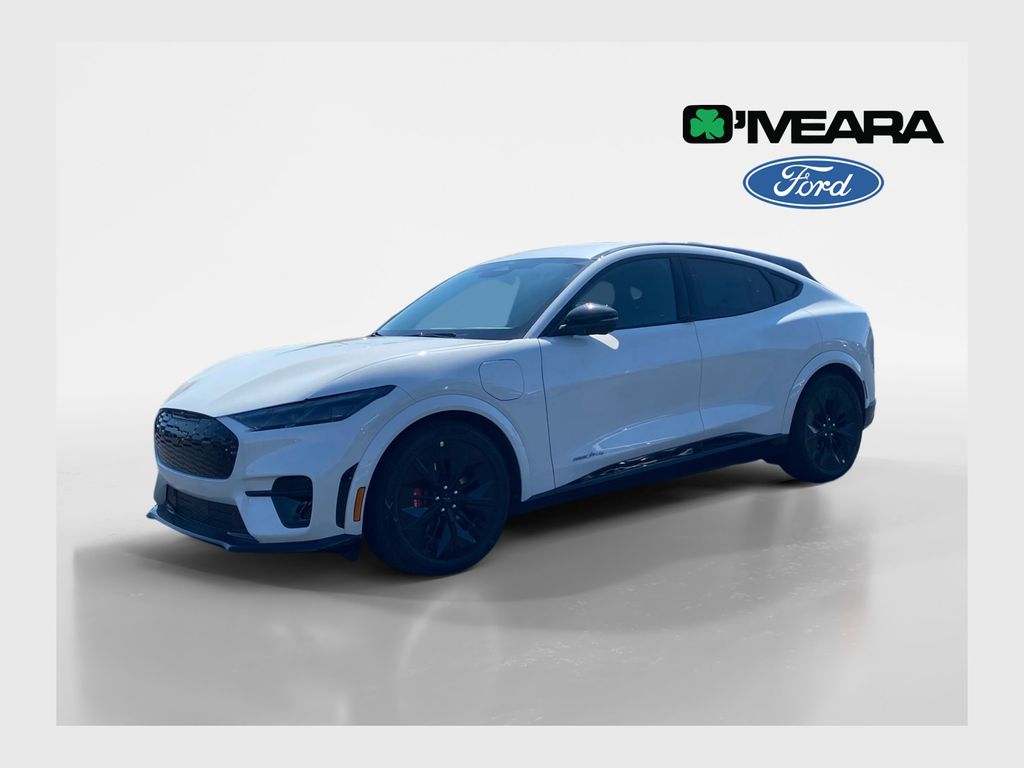 2025 Ford Mustang Mach-E GT AWD's photo