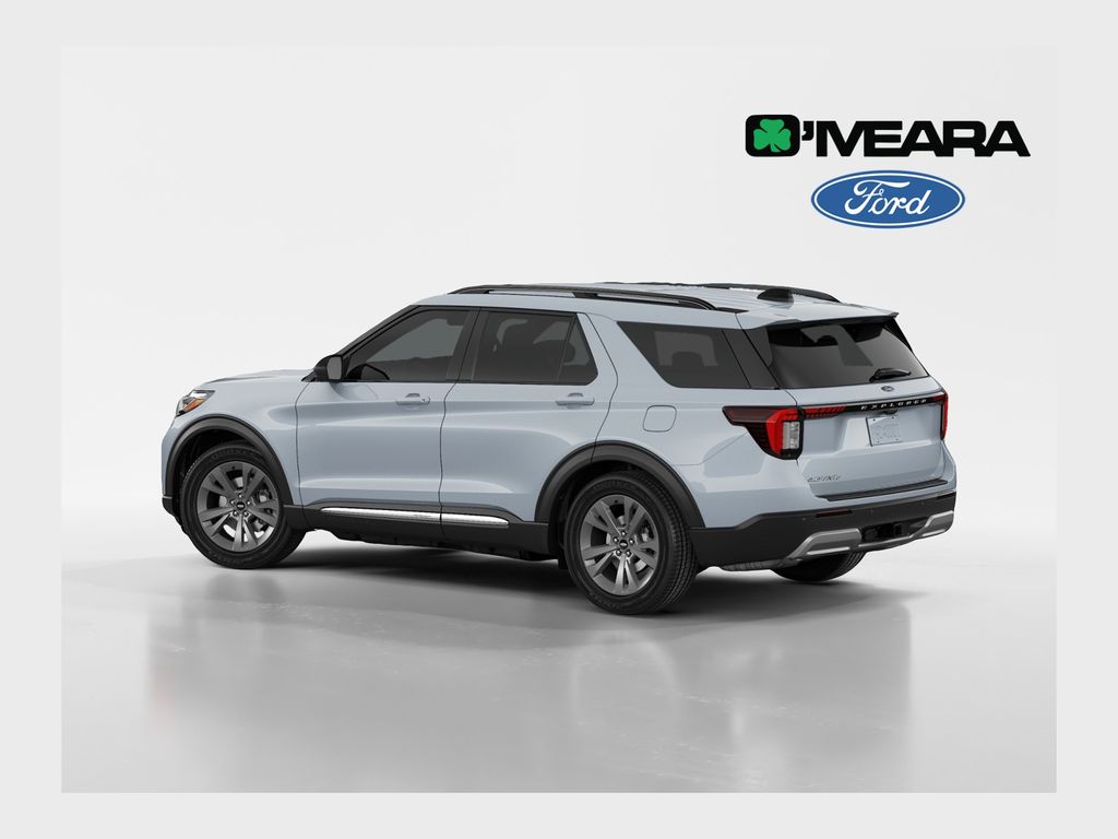 2026 Ford Explorer Active 4WD's photo