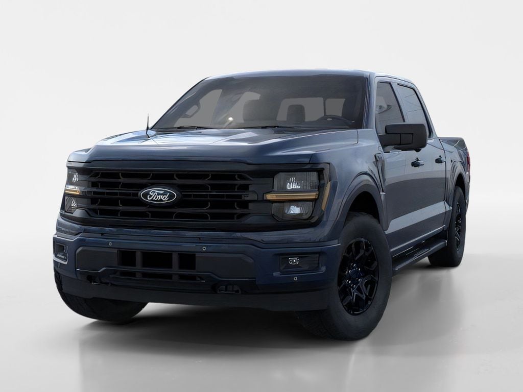New 2025 Ford F-150 XLT Truck