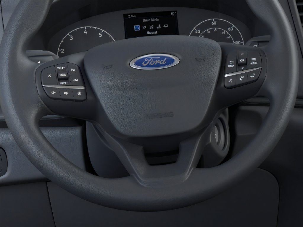 2025 Ford Transit Cutaway Base - Photo 14