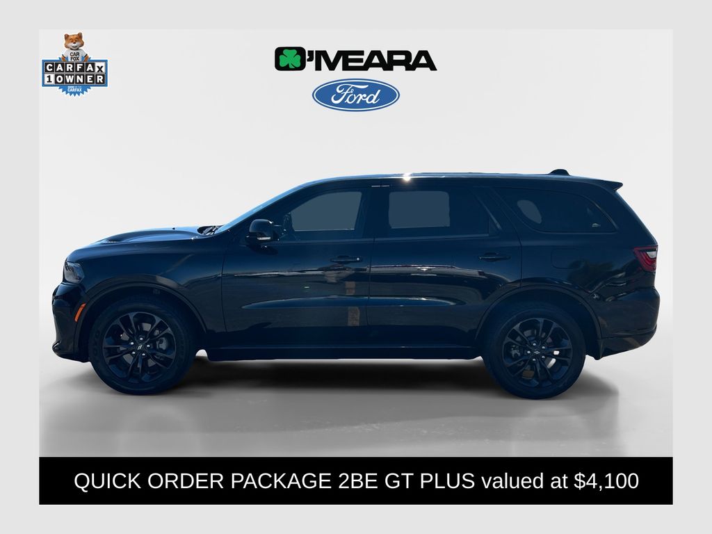 2022 Dodge Durango GT Plus AWD's photo