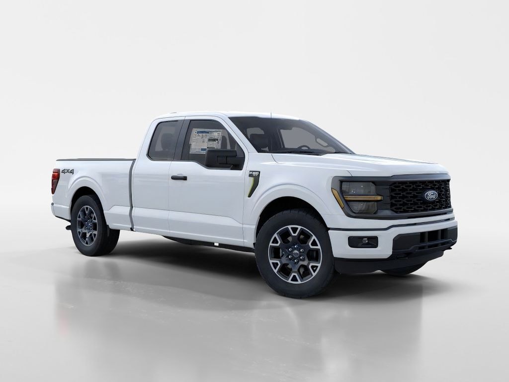 New 2025 Ford F-150 STX Truck