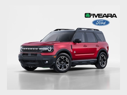 2025 Ford Bronco Sport Outer Banks SUV