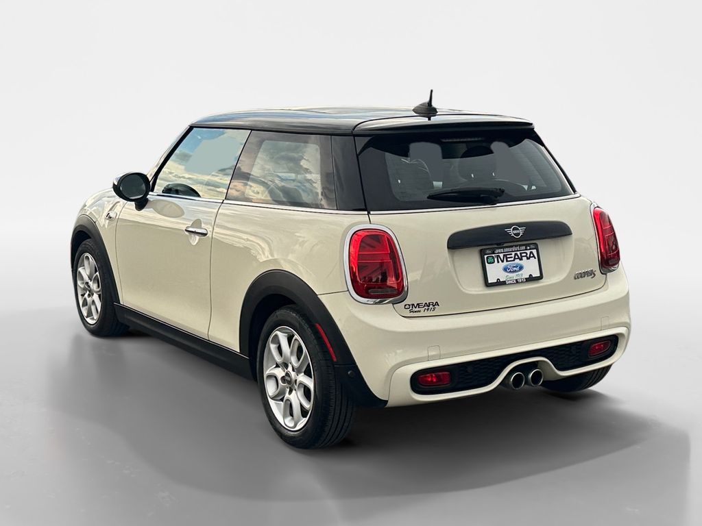 2020 Mini Cooper Hardtop S photo 3