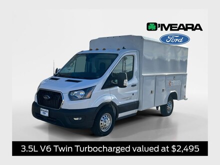 2024 Ford Transit-350 Base Cab/Chassis