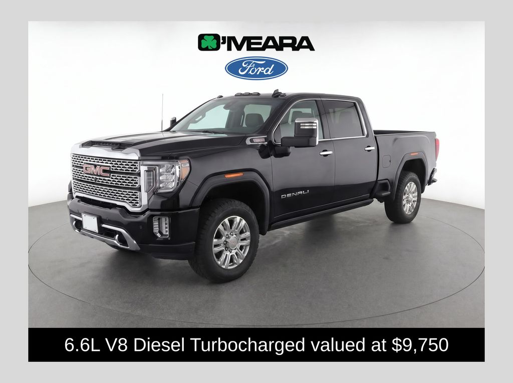 2023 GMC Sierra 4WD Crew Cab Standard Box Denali's photo