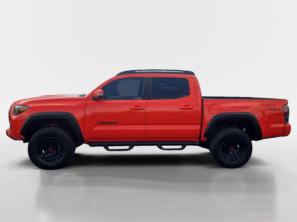 2023 Toyota Tacoma TRD Pro V6 photo 2