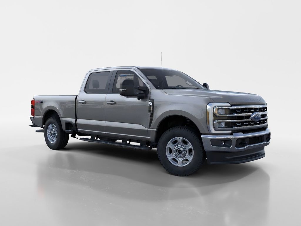 New 2026 Ford Super Duty F-350 XLT Truck Crew Cab